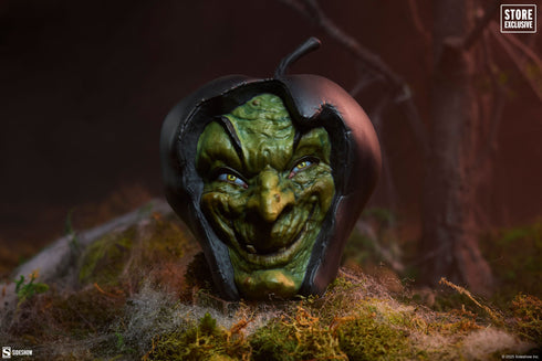 Sideshow Collectibles Witch Apple Replica (Green Variant) - Sideshow Originals - SS7002532 - Collectible Statue