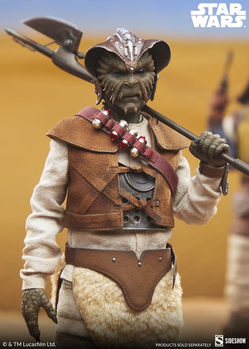 Sideshow Collectibles Wooof - Star Wars Return of the Jedi - SS100493 - 1/6 Scale Collectible Figure