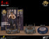 Star Ace Toys Bruce Lee Kali Sticks Fight (Normal Basement Version) - Enter The Dragon - 1/6 Scale Collectible Figure