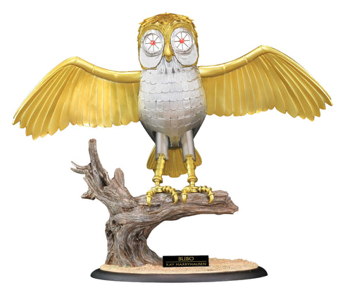 Star Ace Toys Bubo (Deluxe Version) - Clash of the Titans - Ray Harryhausen - Collectible Resin Statue