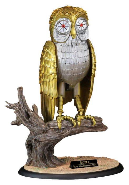 Star Ace Toys Bubo (Normal Version) - Clash of the Titans - Ray Harryhausen - Collectible Resin Statue