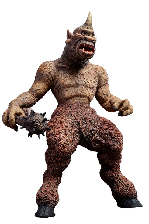 Star Ace Toys Cyclops - Ray Harryhausen's The 7th Voyage of Sinbad - Soft-Motion Series - Collectible Statue