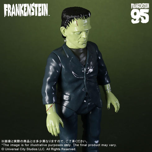 Star Ace Toys Frankenstein (1931) - Universal Monsters - Retro Sofubi Series - Collectible Figure