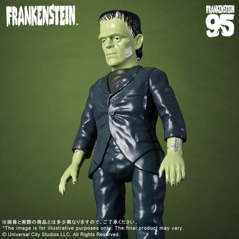 Star Ace Toys Frankenstein (1931) - Universal Monsters - Retro Sofubi Series - Collectible Figure