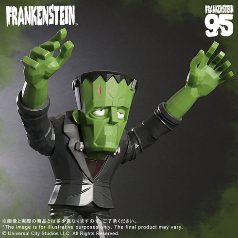Star Ace Toys Frankenstein's Monster - Universal Monsters x Touma - Collectible Figure
