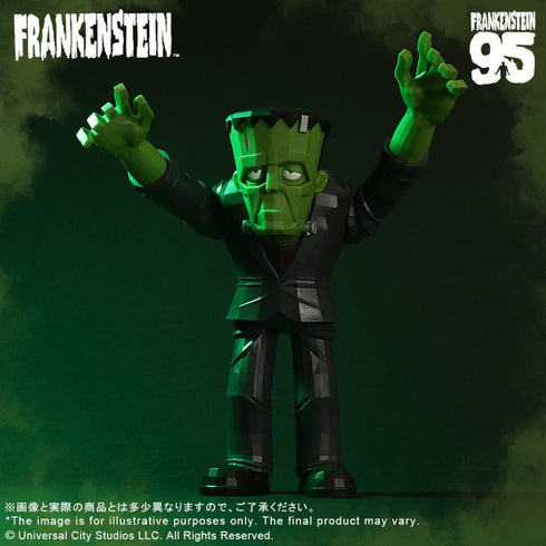 Star Ace Toys Frankenstein's Monster - Universal Monsters x Touma - Collectible Figure