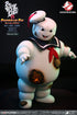 Star Ace Toys Ghostbusters Stay Puft Marshmallow Man Burning Edition Deluxe Version Soft Vinyl Statue
