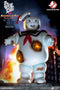 Star Ace Toys Ghostbusters Stay Puft Marshmallow Man Burning Edition Deluxe Version Soft Vinyl Statue