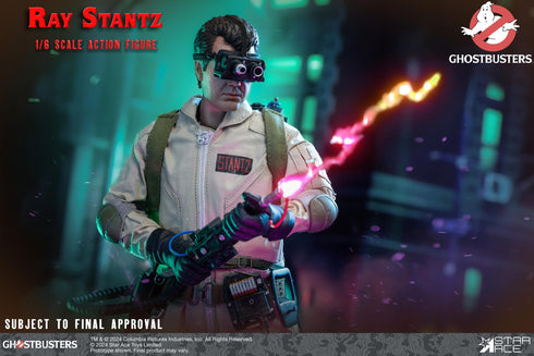 Star Ace Toys Ghostbusters (1984) Ray Stantz 1/6 Action Figure