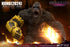 Star Ace Toys Godzilla vs. Kong: The New Empire Kong with B.E.A.S.T. Glove Soft Vinyl Statue