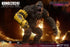 Star Ace Toys Godzilla vs. Kong: The New Empire Kong with B.E.A.S.T. Glove Soft Vinyl Statue