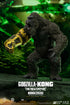 Star Ace Toys Godzilla vs. Kong: The New Empire Kong with B.E.A.S.T. Glove Soft Vinyl Statue