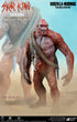 Star Ace Toys Godzilla vs. Kong: The New Empire Skar King Unleash the Titan Soft Vinyl Statue