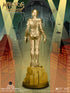 Star Ace Toys Metropolis Maschinenmensch Metallic Gold 1/4 Statue