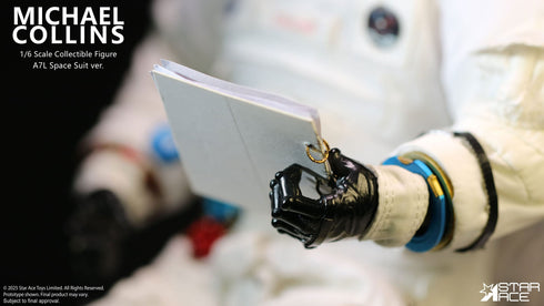 Star Ace Toys NASA Apollo 11 Michael Collins 1/6 Action Figure