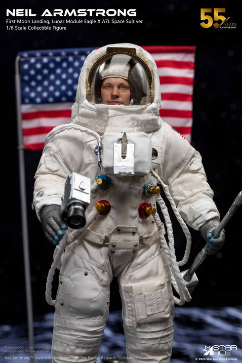 Star Ace Toys Neil Armstrong 1/6 Action Figure