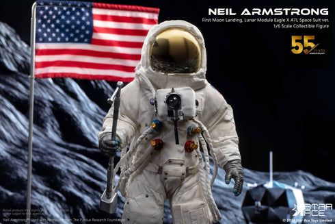 Star Ace Toys Neil Armstrong 1/6 Action Figure