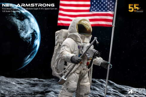 Star Ace Toys Neil Armstrong 1/6 Action Figure