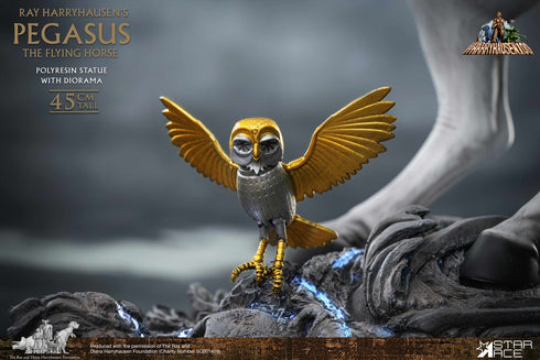 Star Ace Toys Ray Harryhausen's Pegasus: The Flying Horse 2.0 Deluxe Version Statue