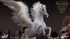 Star Ace Toys Ray Harryhausen's Pegasus The Flying Horse (Artisan Edition) 1/6 Diorama Statue