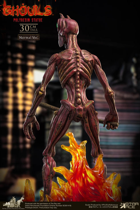 Star Ace Toys Ray Harryhausen's The Ghoul Statue