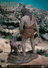 Star Ace Toys Ray Harryhausen's Troglodyte Deluxe Version Statue