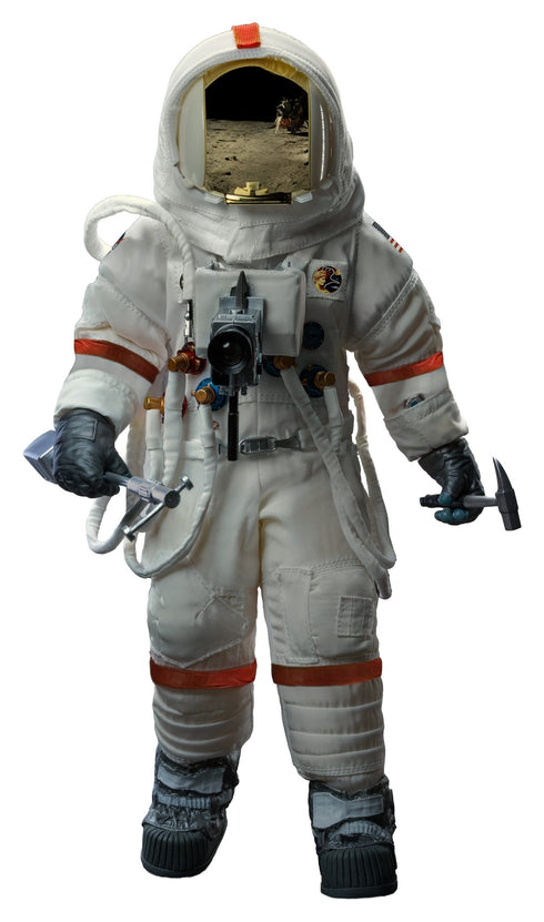 Star Ace Toys The Last Man on the Moon - NASA Apollo 17 - 1/6 Scale Collectible Figure