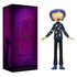 Super7 Coraline Supersize Coraline (Button Eyes) Vinyl Action Figure