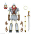 Super7 Dungeons & Dragons ULTIMATES! Dekkion the Skeleton Warrior Action Figure