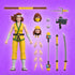 Super7 Teenage Mutant Ninja Turtles ULTIMATES! Ninja April Action Figure