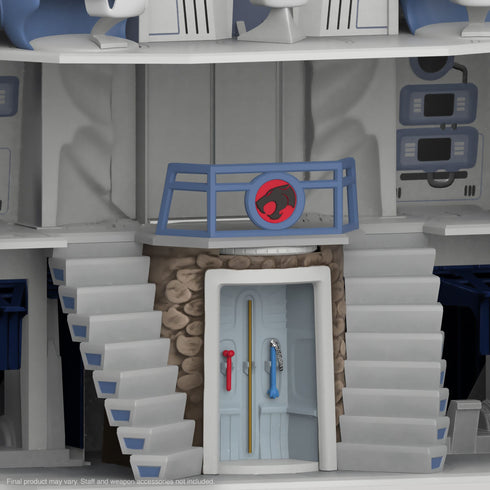 Super7 Thundercats ULTIMATES! Cats' Lair Action Figure