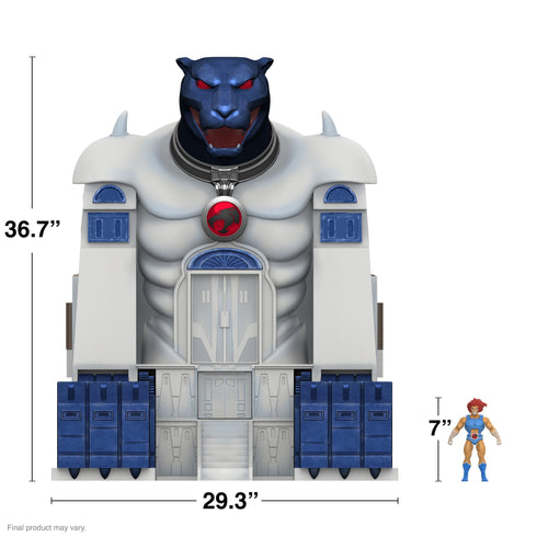 Super7 Thundercats ULTIMATES! Cats' Lair Action Figure