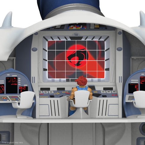 Super7 Thundercats ULTIMATES! Cats' Lair Action Figure