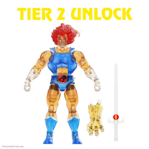 Super7 Thundercats ULTIMATES! Cats' Lair Action Figure