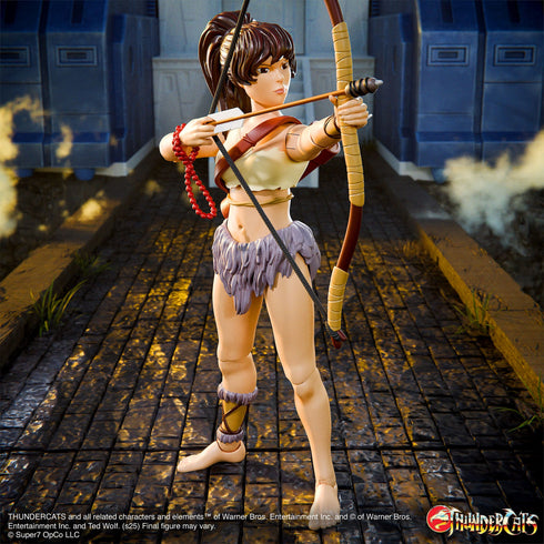 Super7 Thundercats ULTIMATES! Nayda Wave 12 Action Figure