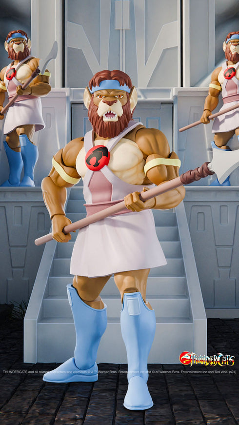 Super7 Thundercats ULTIMATES! Royal Thunderian Guard Action Figure