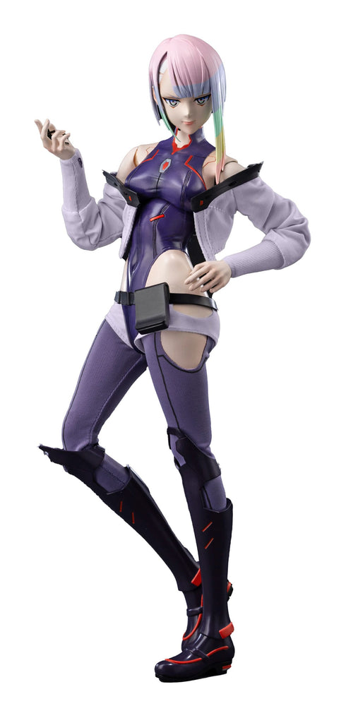 Threezero Cyberpunk: Edgerunners Lucy FigZero 1/6 Action Figure