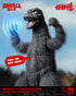 Threezero Godzilla vs. Mechagodzilla (1974) Kaiju-Dou Godzilla (1974) Action Figure