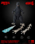 Threezero Godzilla vs. Mechagodzilla (1974) Kaiju-Dou Godzilla (1974) Action Figure