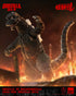 Threezero Godzilla vs. Mechagodzilla (1974) Kaiju-Dou Godzilla (1974) Action Figure