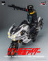 Threezero Kamen Rider Cyclone for Phase Variation Batta Augment (Shin Masked Rider) FigZero 1/6 Vehicle