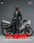 Threezero Kamen Rider Cyclone for Phase Variation Batta Augment (Shin Masked Rider) FigZero 1/6 Vehicle