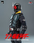 Threezero Kamen Rider Phase Variation Batta Augment (Shin Masked Rider) FigZero 1/6 Action Figure