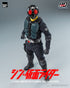 Threezero Kamen Rider Phase Variation Batta Augment (Shin Masked Rider) FigZero 1/6 Action Figure