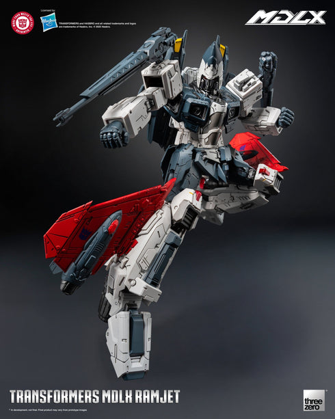 Threezero Ramjet MDLX - Transformers - Collectible Figure