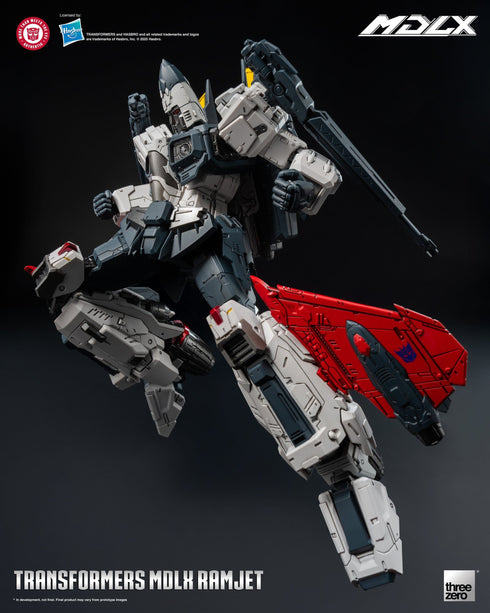 Threezero Ramjet MDLX - Transformers - Collectible Figure