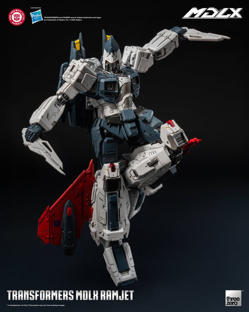 Threezero Ramjet MDLX - Transformers - Collectible Figure
