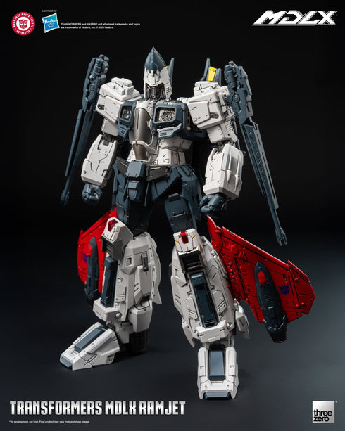 Threezero Ramjet MDLX - Transformers - Collectible Figure