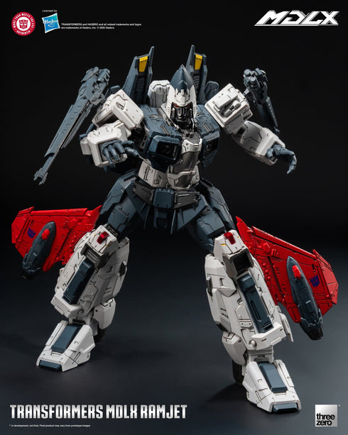 Threezero Ramjet MDLX - Transformers - Collectible Figure