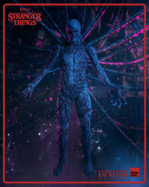 Threezero Stranger Things Vecna 1/6 Action Figure